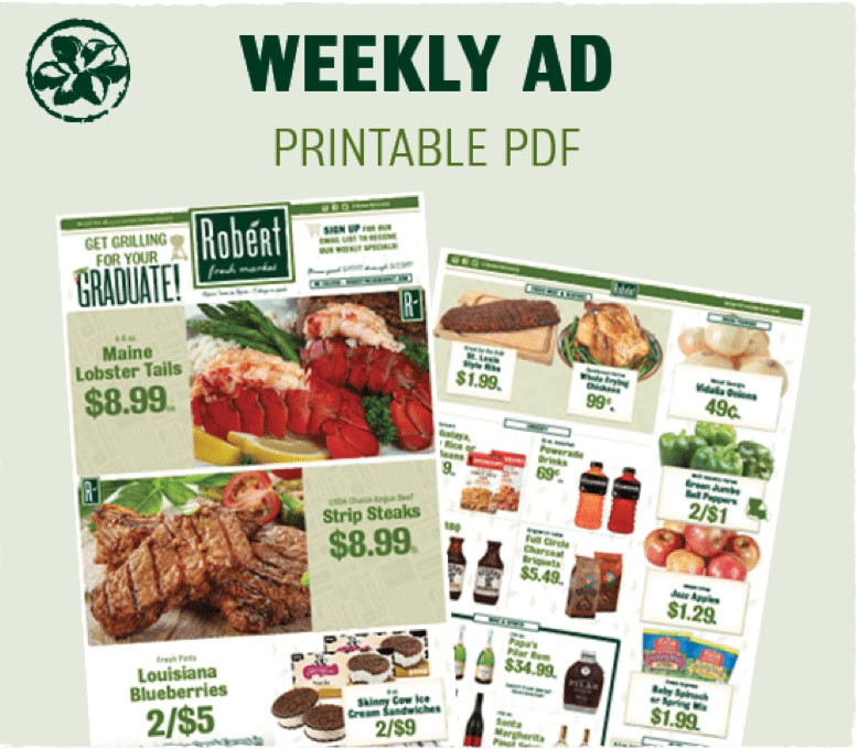 fresh market weekly specials ad